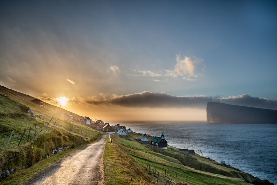 Voyage aux Iles Féroé - Agence de Voyage Locale V·O·S