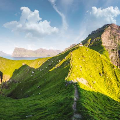 Voyage aux Iles Féroé - Agence de Voyage Locale V·O·S