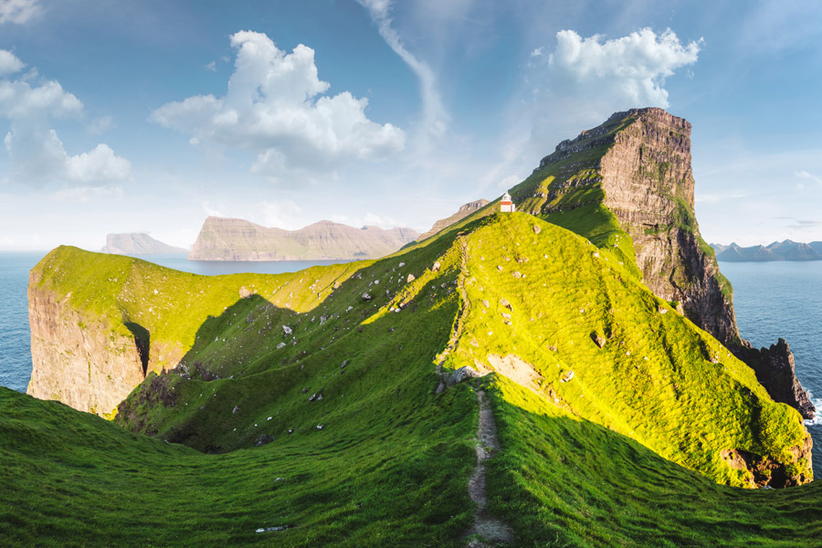 Voyage aux Iles Féroé - Agence de Voyage Locale V·O·S