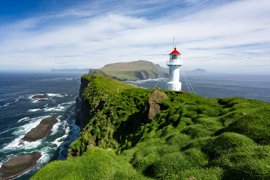 Voyage aux Iles Féroé - Agence de Voyage Locale V·O·S