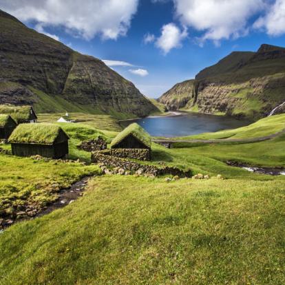 Voyage aux Iles Féroé - Agence de Voyage Locale V·O·S