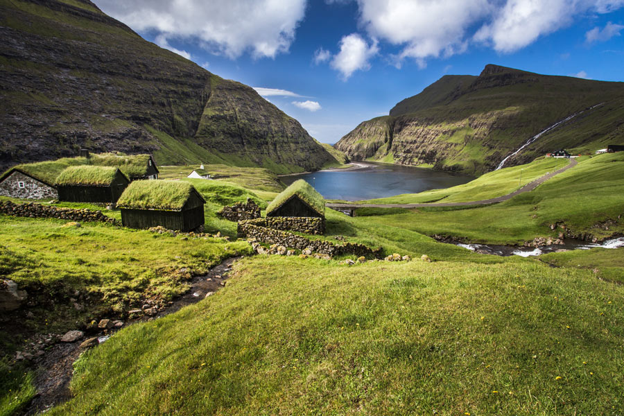 Voyage aux Iles Féroé - Agence de Voyage Locale V·O·S