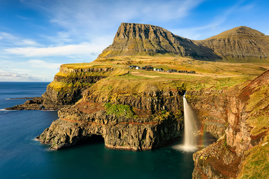 Voyage aux Iles Féroé - Agence de Voyage Locale V·O·S