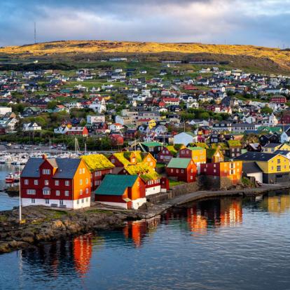 Streymoy Island - Torshavn Voyage aux Iles Féroé - Agence de Voyage Locale V·O·S