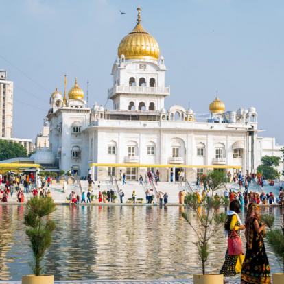 Voyage en Inde - Agence de Voyage Locale Shanti Travel