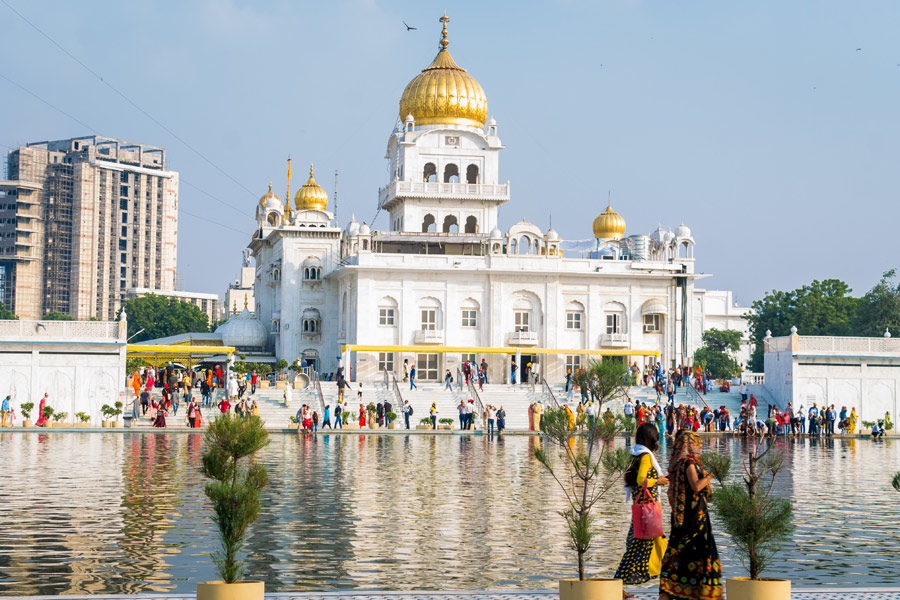 Voyage en Inde - Agence de Voyage Locale Shanti Travel