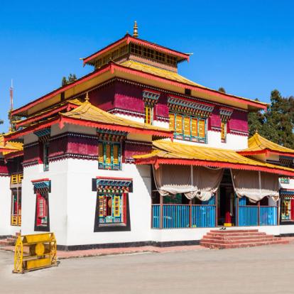 Voyage en Inde - Agence de Voyage Locale Tanirikka