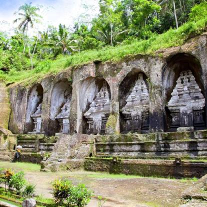 Bali - Temple Gunung Kawi Voyage en Indonésie - Agence de Voyage Shanti Travel