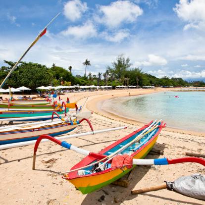 Bali - Sanur Voyage en Indonésie - Agence de Voyage Locale Shanti Travel Indonésie