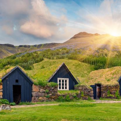 Voyage en Islande - Agence de Voyage Locale Geographic Club