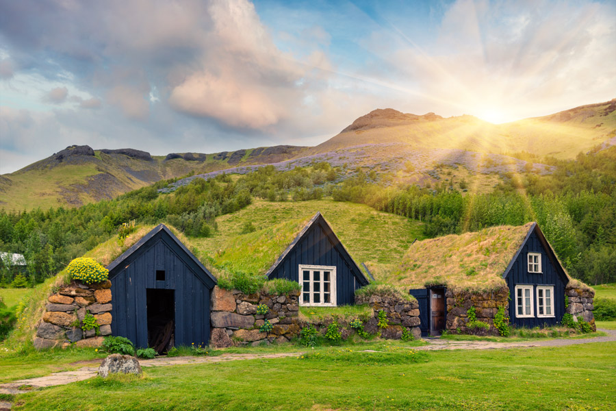 Voyage en Islande - Agence de Voyage Locale Geographic Club