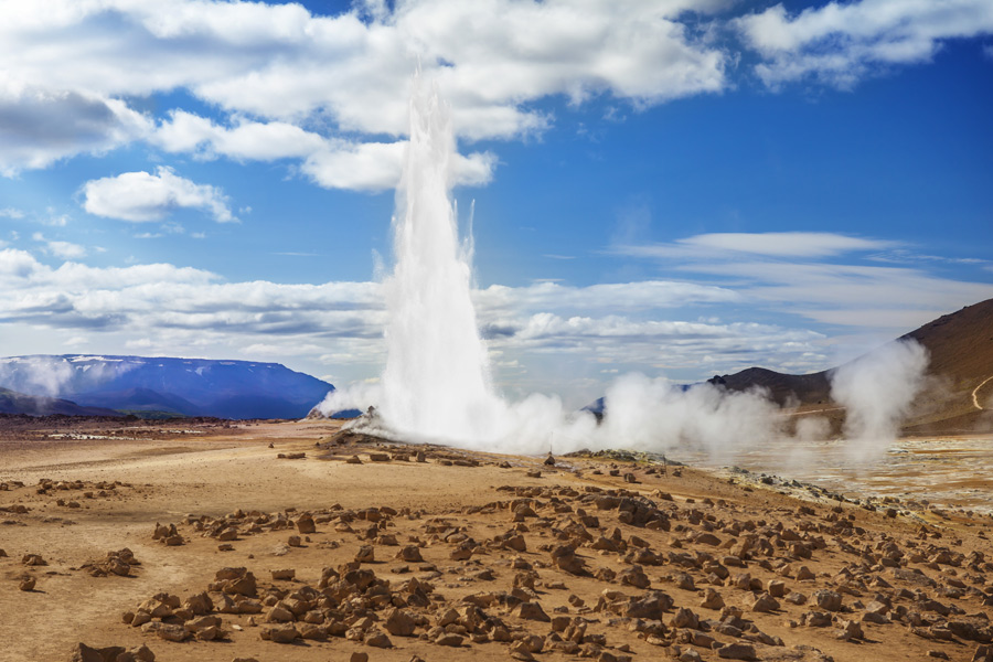 Voyage en Islande - Agence de Voyage Locale Geographic Club