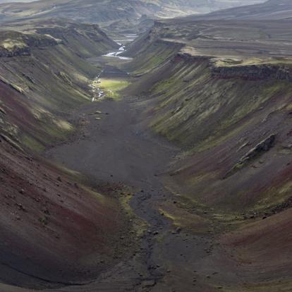 Voyage en Islande - Agence de Voyage Locale Geographic Club