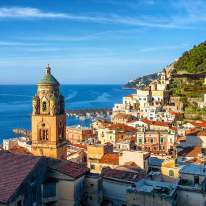 Voyage en Italie - Agence de Voyage Locale Bell'Odissea