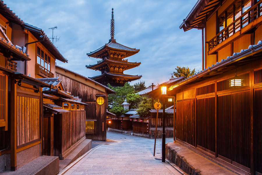 Voyage au Japon - Agence de Voyage Locale Tokyo City Tour