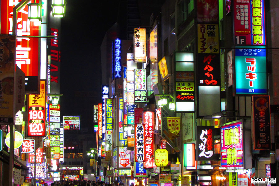 Voyage au Japon - Guide Professionnel / Tokyo Trip