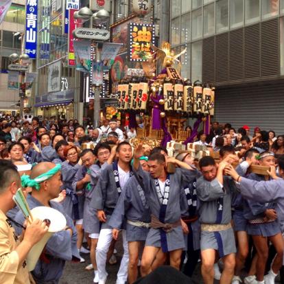 Voyage au Japon - Guide Professionnel / Tokyo Trip