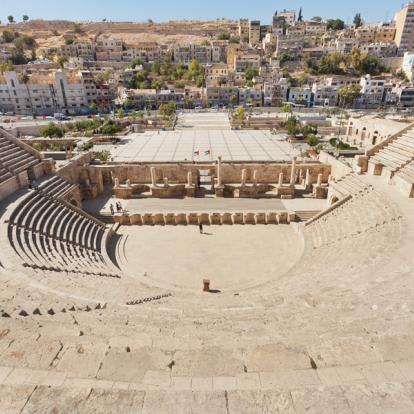 Voyage en Jordanie - Agence de Voyage Locale Enjoy Jordan