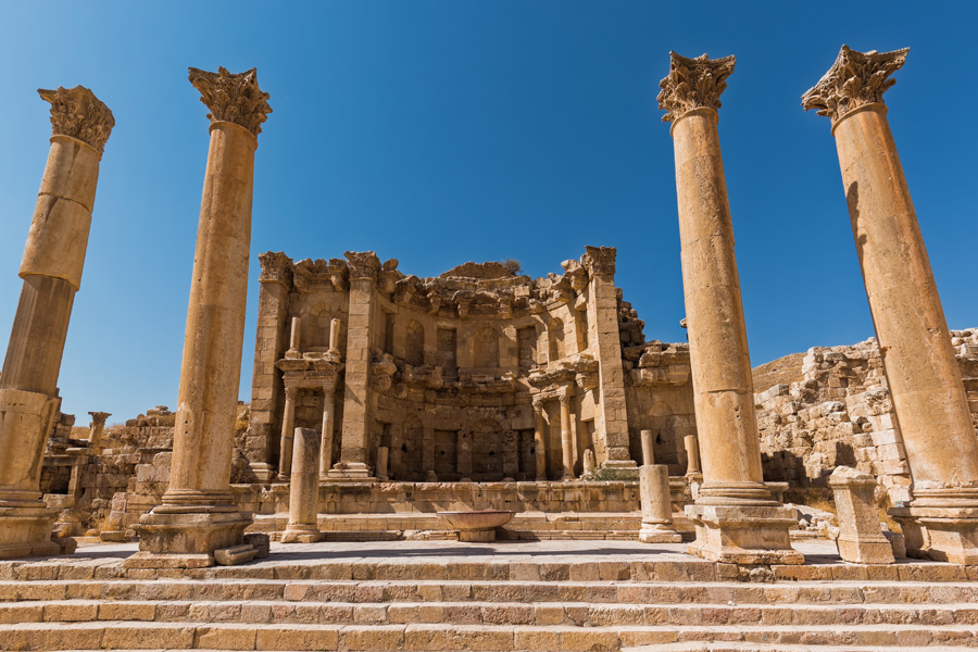 Voyage en Jordanie - Agence de Voyage Locale Enjoy Jordan