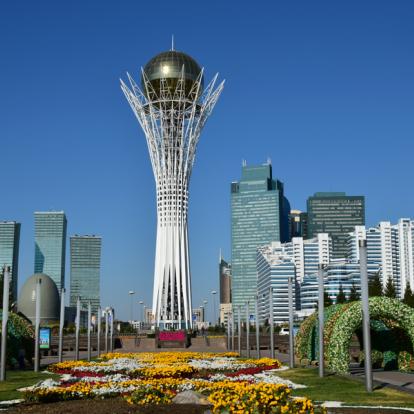 Voyage au Kazakhstan - Agence de Voyage Aratours Travel