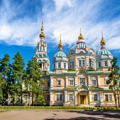 Voyage au Kazakhstan - Agence de Voyage Aratours Travel