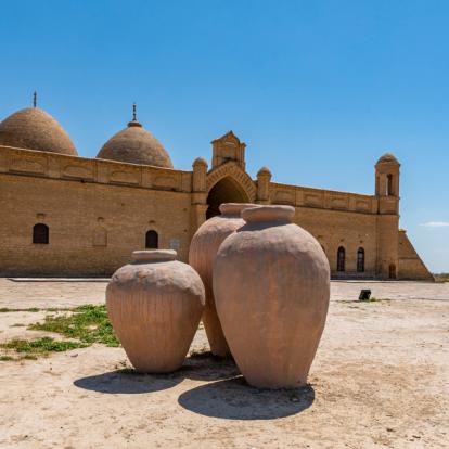 Voyage au Kazakhstan - Agence de Voyage Aratours Travel