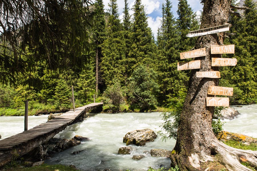 Voyage au Kirghizistan - Agence de Voyage Locale Travel Experts