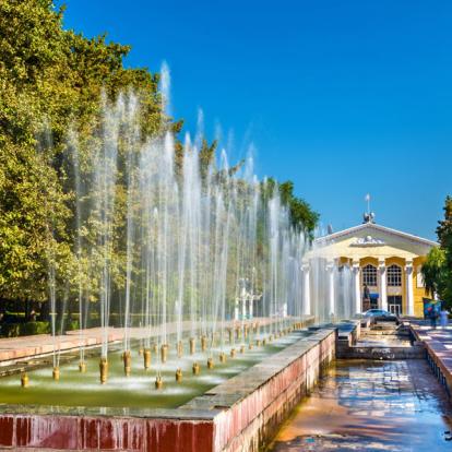 Voyage au Kirghizistan - Agence de Voyage Locale Travel Experts