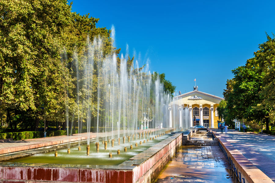 Voyage au Kirghizistan - Agence de Voyage Locale Travel Experts