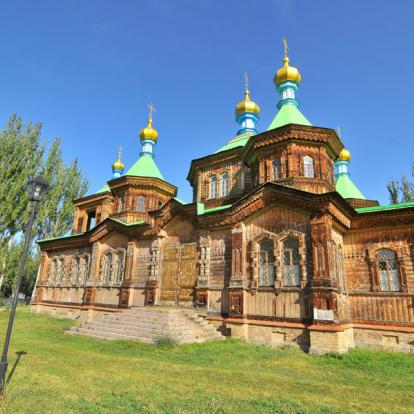 Voyage au Kirghizistan - Agence de Voyage Locale Travel Experts