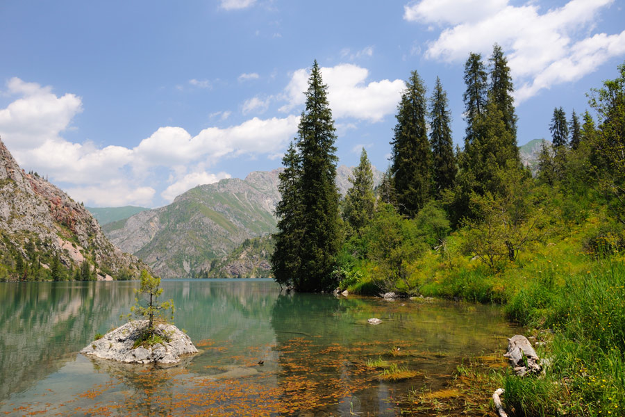 Voyage au Kirghizistan - Agence de Voyage Locale Travel Experts