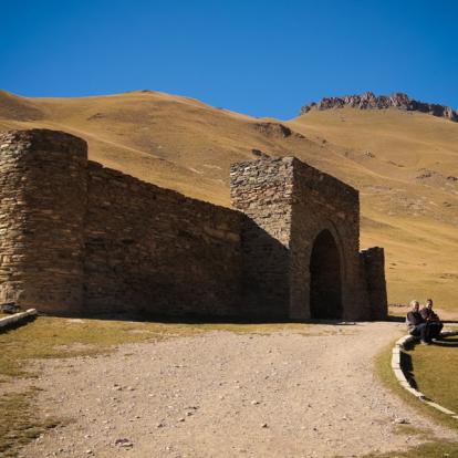 Voyage au Kirghizistan - Agence de Voyage Locale Travel Experts