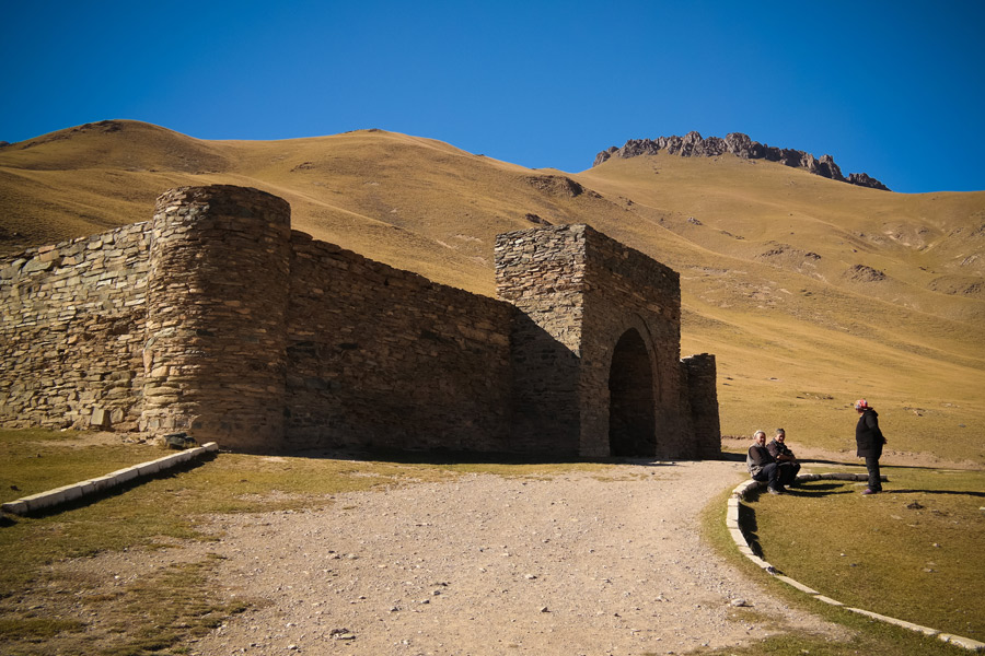 Voyage au Kirghizistan - Agence de Voyage Locale Travel Experts