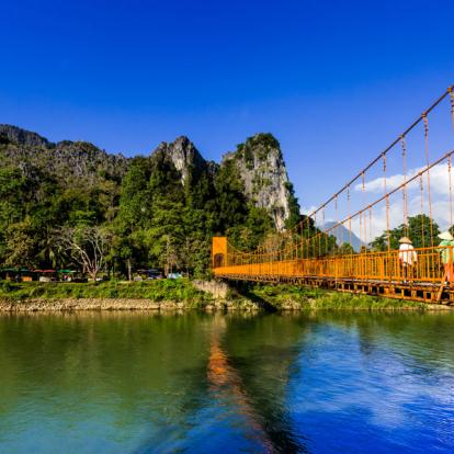 Voyage au Laos - Agence de Voyage Locale Asia Safari