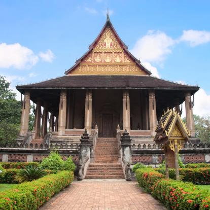 Voyage au Laos - Agence de Voyage Locale Asia Safari