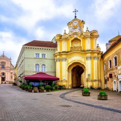 Voyage dans les Pays Baltes - Agence de Voyage Locale Taïga Euro Baltika