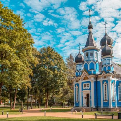 Voyage dans les Pays Baltes - Agence de Voyage Locale Taïga Euro Baltika