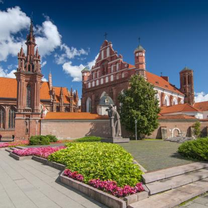 Voyage dans les Pays Baltes - Agence de Voyage Locale Taïga Euro Baltika