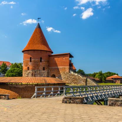 Voyage dans les Pays Baltes - Agence de Voyage Locale Taïga Euro Baltika