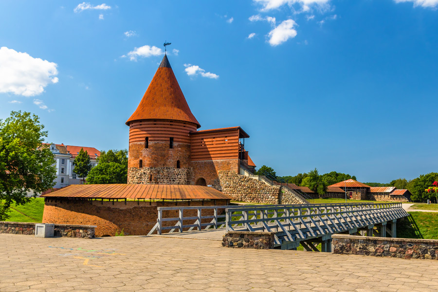 Voyage dans les Pays Baltes - Agence de Voyage Locale Taïga Euro Baltika