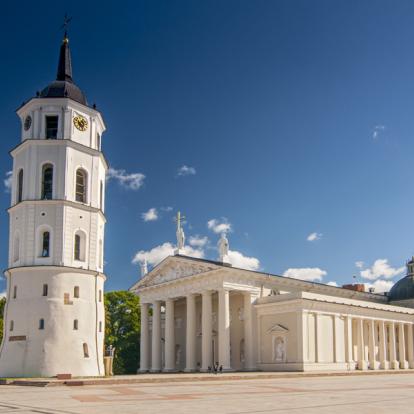 Voyage dans les Pays Baltes - Agence de Voyage Locale Taïga Euro Baltika