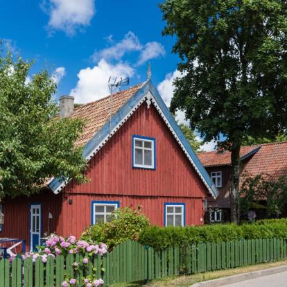 Voyage dans les Pays Baltes - Agence de Voyage Locale Taïga Euro Baltika