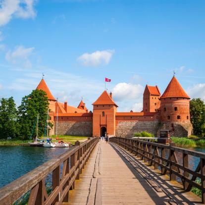 Voyage dans les Pays Baltes - Agence de Voyage Locale Taïga Euro Baltika