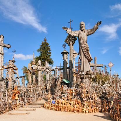 Voyage dans les Pays Baltes - Agence de Voyage Locale Taïga Euro Baltika