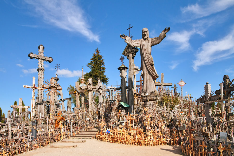 Voyage dans les Pays Baltes - Agence de Voyage Locale Taïga Euro Baltika