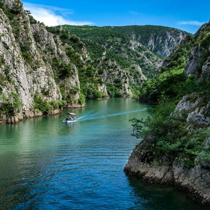 Voyage en Macédoine - Agence de Voyage Locale Breathe in Travel