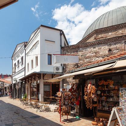 Voyage en Macédoine - Agence de Voyage Locale Breathe in Travel