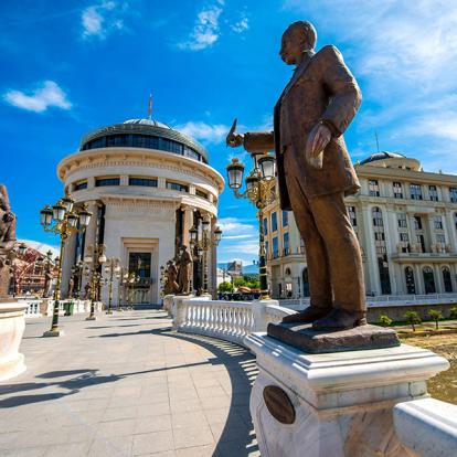 Voyage en Macédoine - Agence de Voyage Locale Breathe in Travel