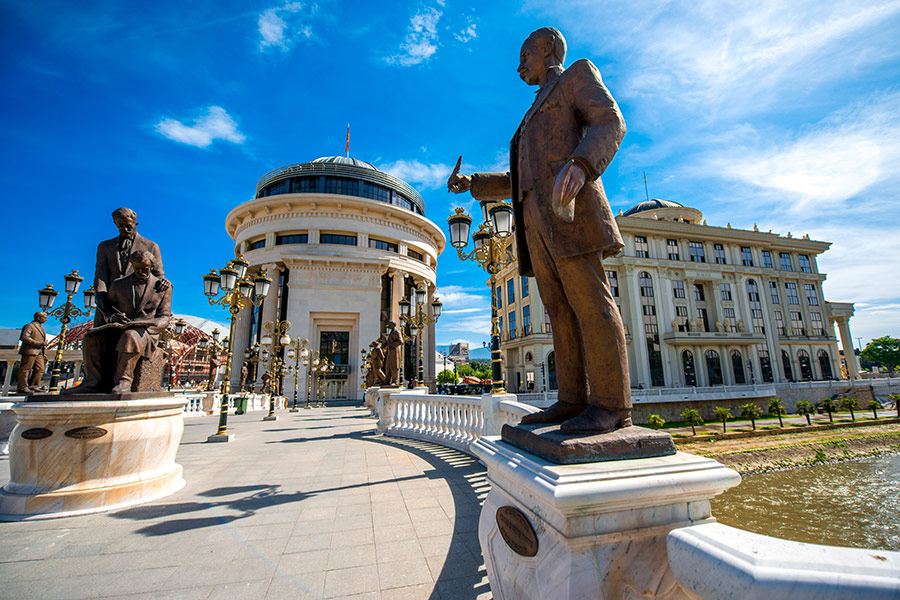 Voyage en Macédoine - Agence de Voyage Locale Breathe in Travel
