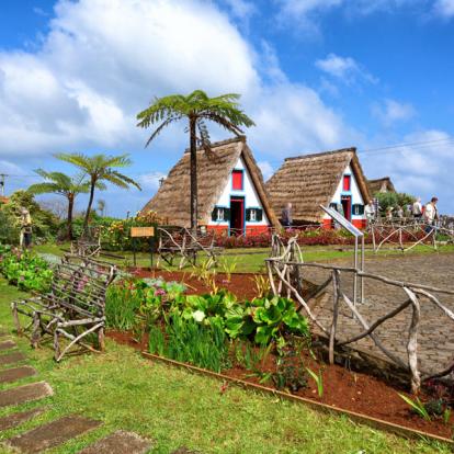 Voyage à Madère - Agence de Voyage Locale Terra Lusitania